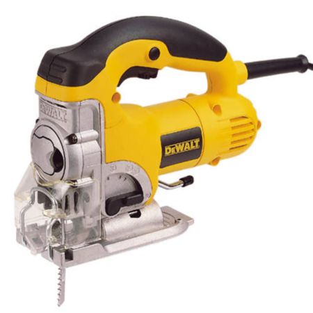 Top Handle DW331K-LX, 445W, 0-3100RPM, Yellow and Black