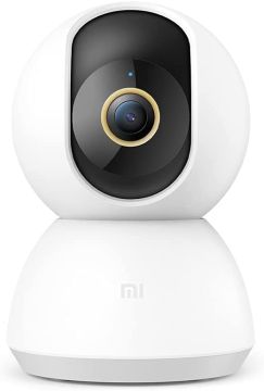 Xiaomi Mi Home Security Camera 360 Degrees 2K White, 2021 Version, BHR4457GL