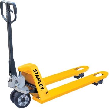 Stanley 2.0 Ton Loading Capacity Pallet Truck, SXWTI-CPT-20, Fork 1150 x 525 mm