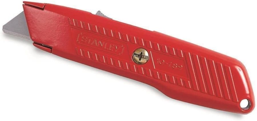 Stanley Utility Knife, 0-10-189, 155MM