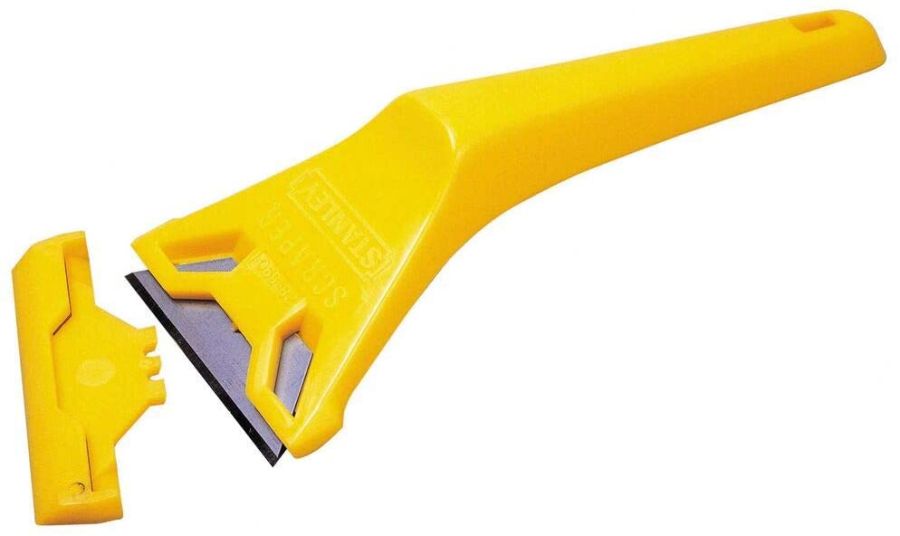 Stanley Window Scraper, 0-28-590, 170 x 60MM