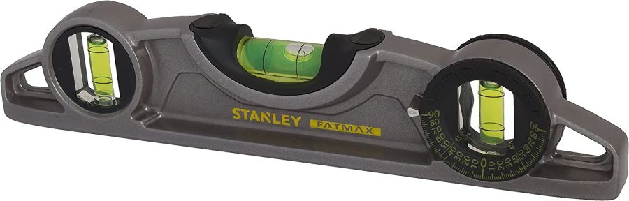 Stanley Torpedo Level, 0-43-609, Fatmax, 25CM