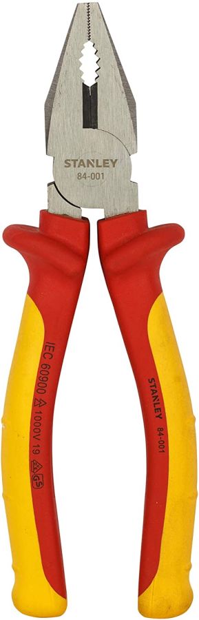 Stanley 0-84-001 Fatmax Vde Combination Plier