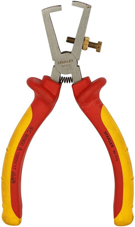 Stanley 0-84-010 Wire Strip Plier