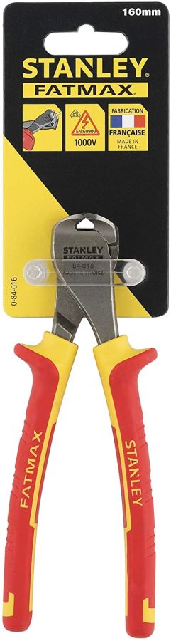 Stanley 0-84-016 End Cut Plier