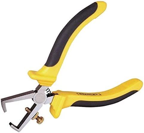 Stanley Wire Stripping Plier, 0-84-075, 150MM