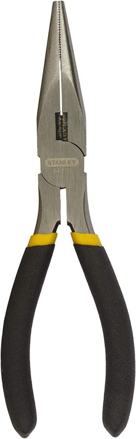 Stanley Long Nose Plier, 0-84-101, 6 Inch