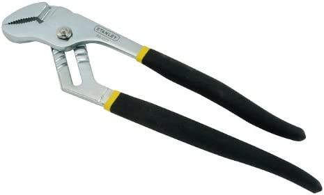 Stanley Water Pump Plier, 0-84-111, 12 Inch