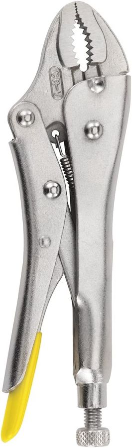 Stanley 084809 Locking Pliers 9-Inch Curved Jaw Locking Pliers Jaw