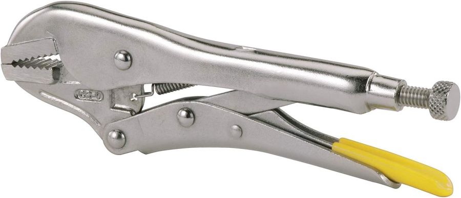 Stanley Straight Jaw Locking Plier, 0-84-810, 7-1/2 Inch