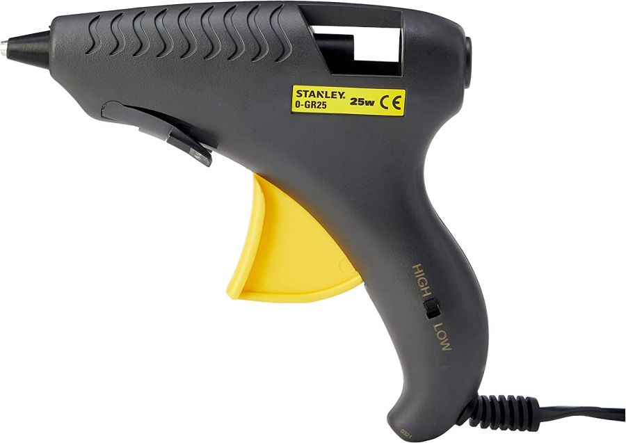 Stanley Glue Gun, 0-GR25, 40W