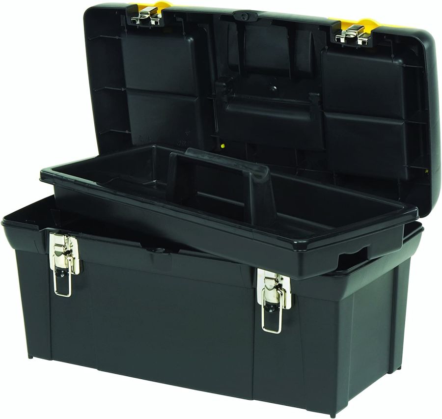 Stanley 024013S Series-2000, 24" Tool Box With Tray