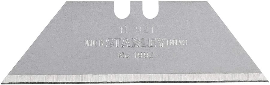 Stanley Knife Blade, 1-11-921, 100 Pcs/Pack