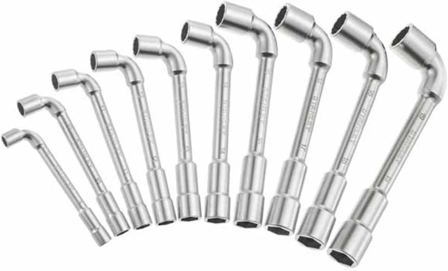 Stanley Socket Wrench Set, 1-17-387, 10PCS