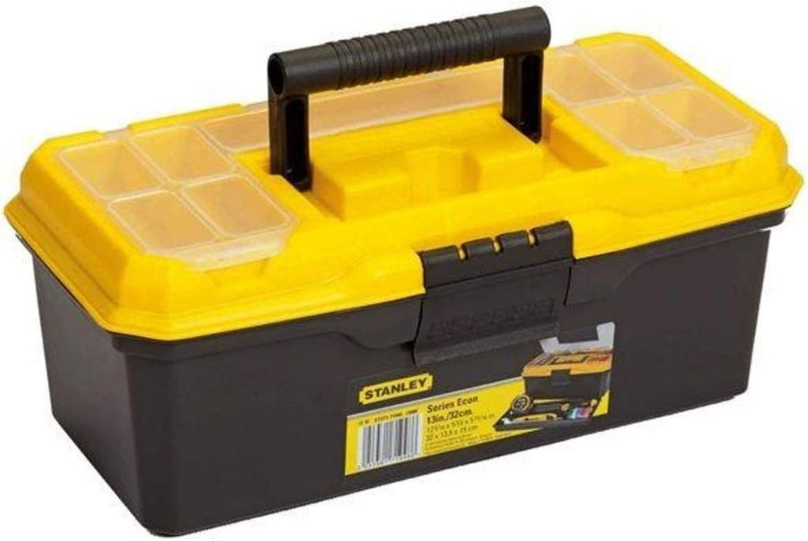 Stanley Plastic Tool Box, 1-71-948, 320MM