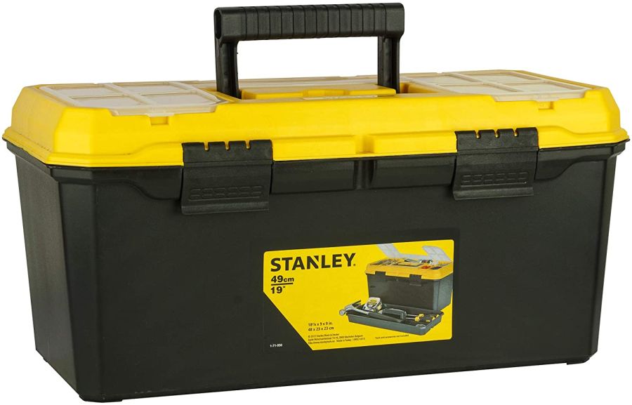 Stanley Tool Box, 19 Inch, 1-71-950