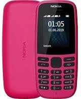 NOKIA 105 Dual SIM Pink 4MB 2G