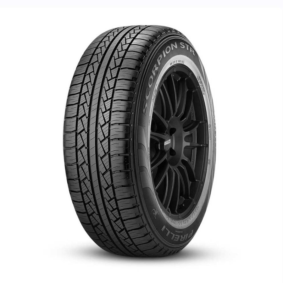 Pirelli 255/70R18 112H Tire from Europe with 1 Year Warranty