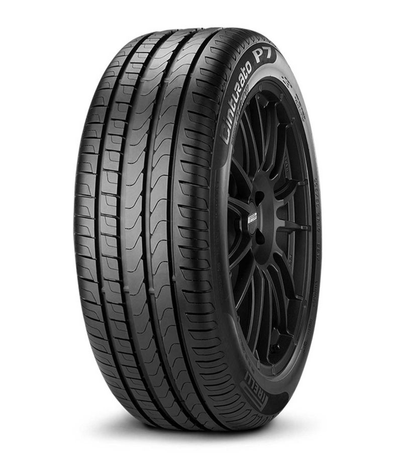 Pirelli 245/50R18 100W Tire from Europe with 1 Year Warranty