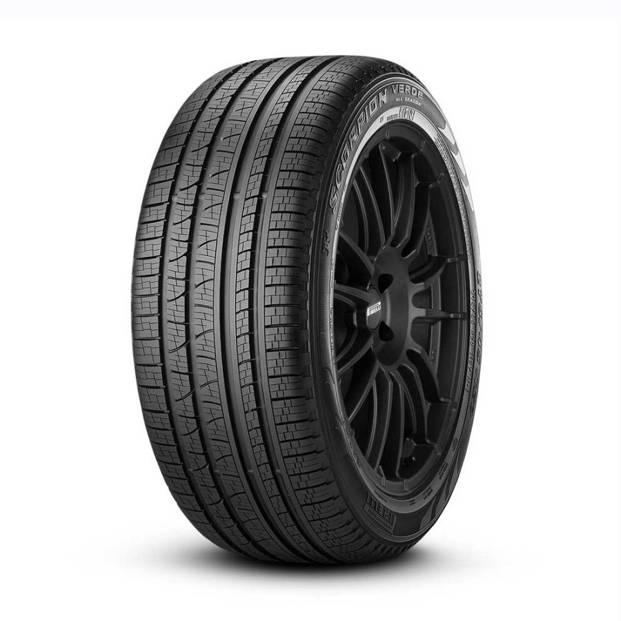 Pirelli 235/60R18 107V Tire from Europe with 1 Year Warranty