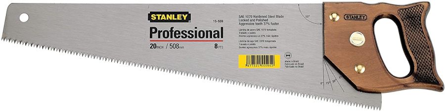 Stanley Professional/E-15558 Handsaw 450 mm