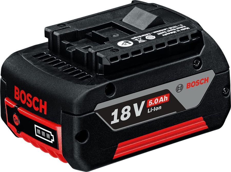 Bosch GBA Battery , 1-600-A00-2U5, 18V, 5Ah