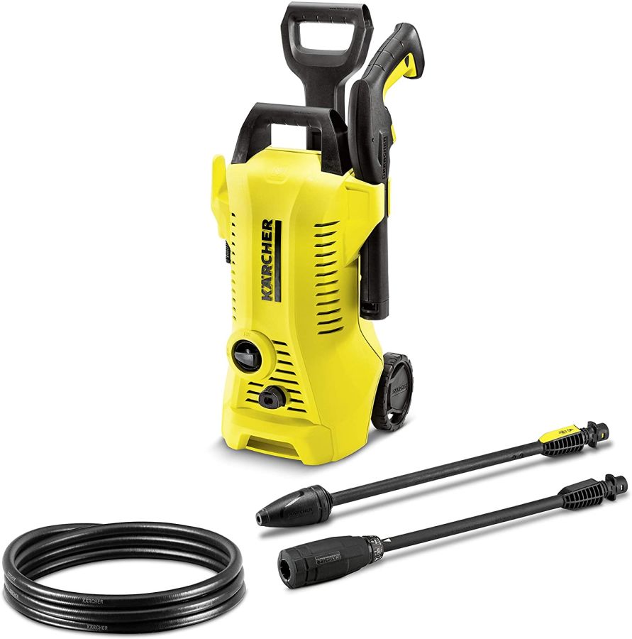 Karcher High Pressure Washer K2 Power Control, 1-673-602-0 From Germany With 1 Year Warranty