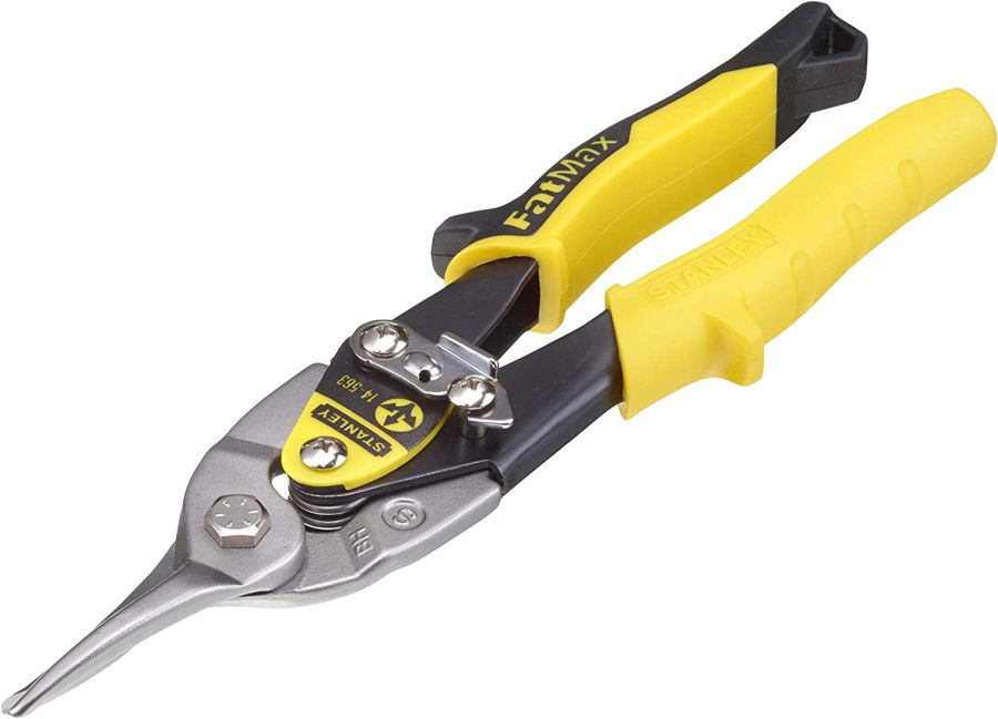 Stanley Aviation Snip, 2-14-563, 10 Inch