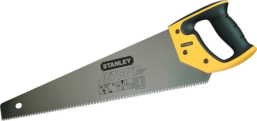 Stanley Hand Saw, 2-15-283, 450MM