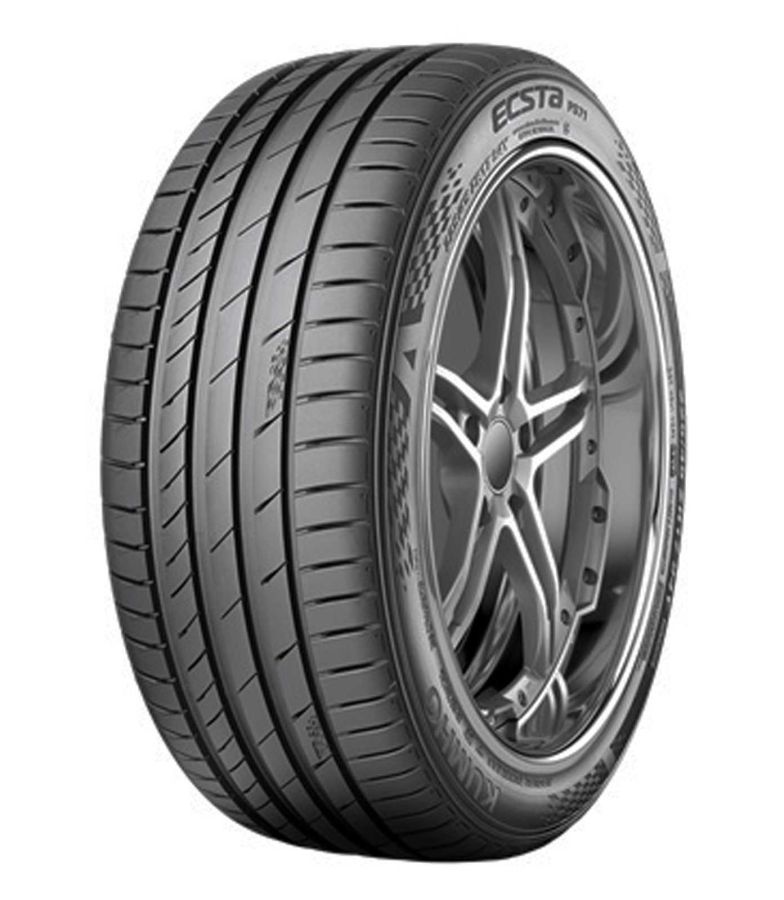 Kumho 245/40R18 97Y Tire from Korea with 5 Years Warranty