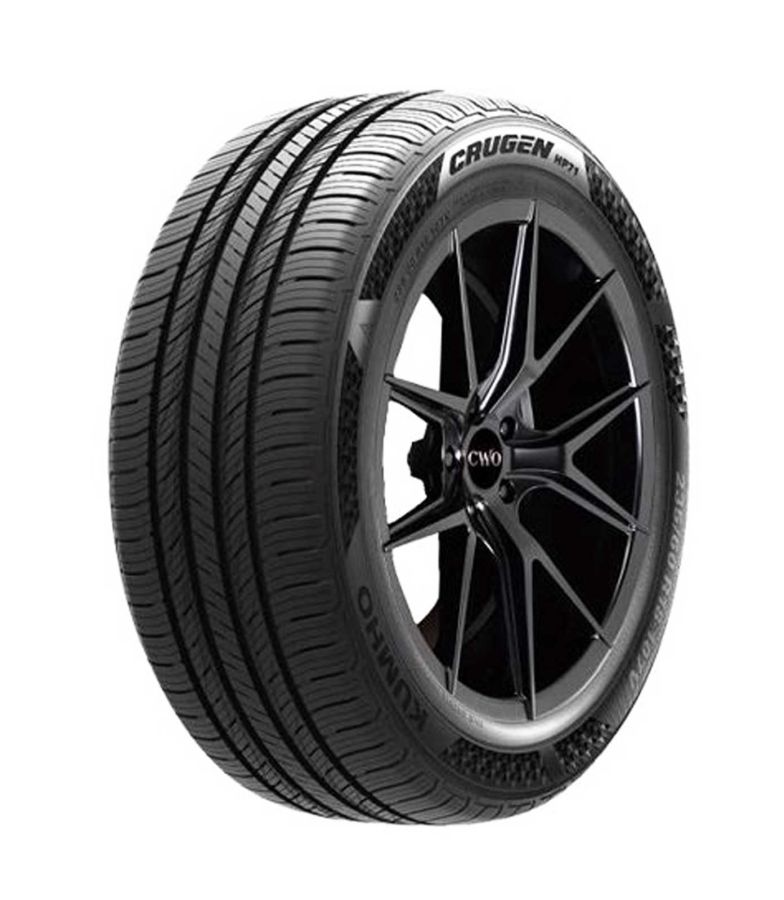 Kumho 255/60R19 109H Tire from Korea with 5 Years Warranty