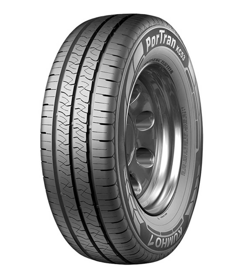 Kumho 235/55R18 104H Tire from Korea with 5 Years Warranty