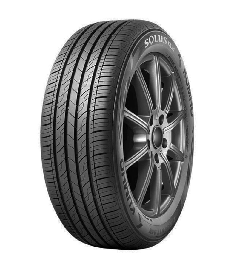 Kumho 235/55R17 103V Tire from Korea with 5 Years Warranty