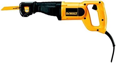 Dewalt Reciprocating Saw, DWE305PK-B5, 1100W, 220V