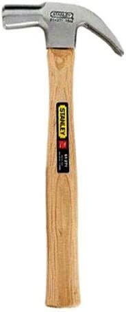 Stanley 51-271 Wooden Handle Nail Hammer
