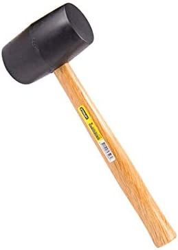 Stanley Rubber Mallet Hammer, 57-528