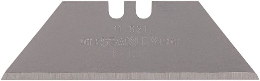 Stanley 1992 Trimming Knife Blade, 6-11-921, 100 Pcs/Pack