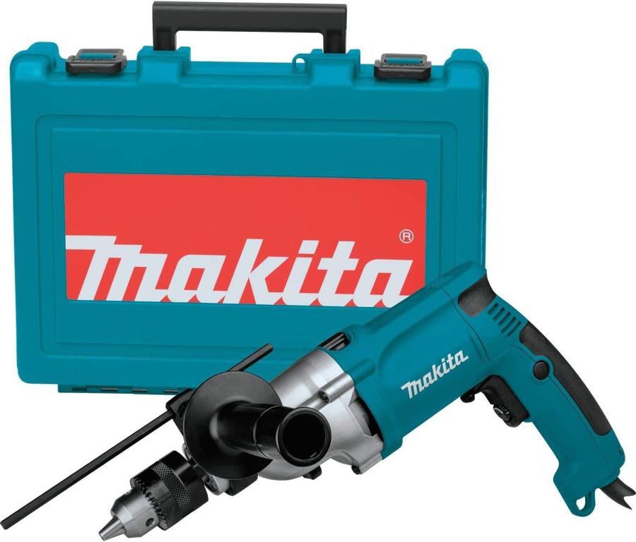 Makita 2-Speed Hammer Drill, HP2050, 720W