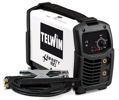 Telwin Electrode Welding Machine, 816081, Infinity 180, 4.5 kW, 20-160A