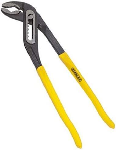 Stanley Euro Style Water Pump Plier, 84-015, 10 Inch