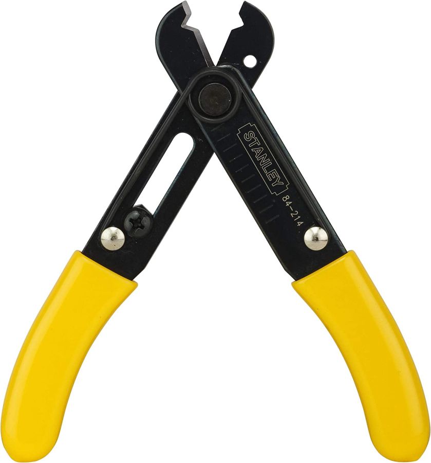 Stanley Wire Stripper, 84-214, 5 Inch