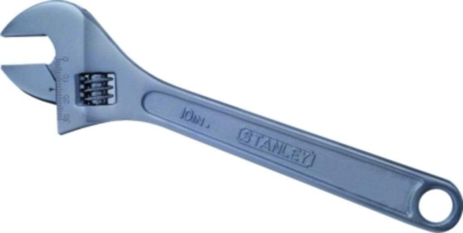 Stanley 87-434-1-23 Adjustable Wrench