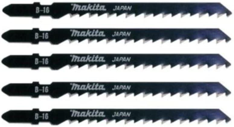 Makita Jigsaw Blade, A-85684, 105MM, PK5