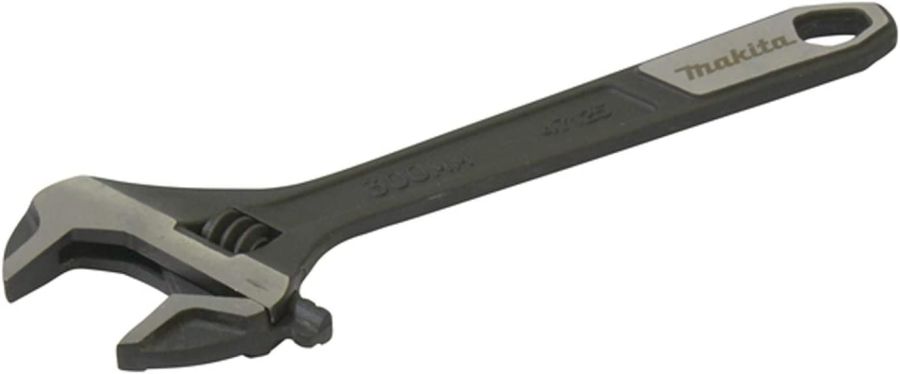 Makita Adjustable Wrench, B-65436, 250MM
