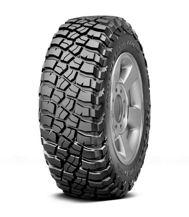 BFGoodrich 235/85R16 120/116Q Tire from USA with 1 Year Warranty