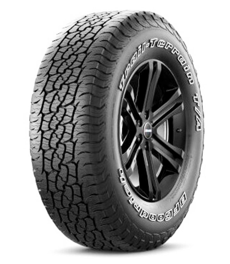 BFGoodrich 265/70R16 112T Tire from USA with 1 Year Warranty