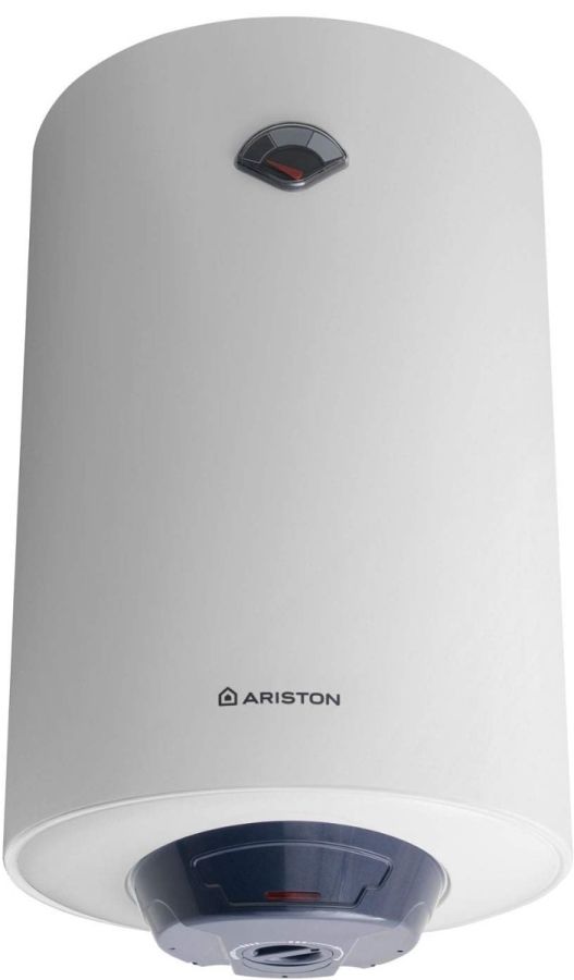 Ariston 100L Italian Design 1.5kW, BLUR-100V, Vertical Electric Water Heater with 5 Years Warranty