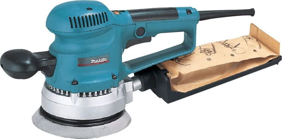 Makita Random Orbital Sander, BO6030, 310W