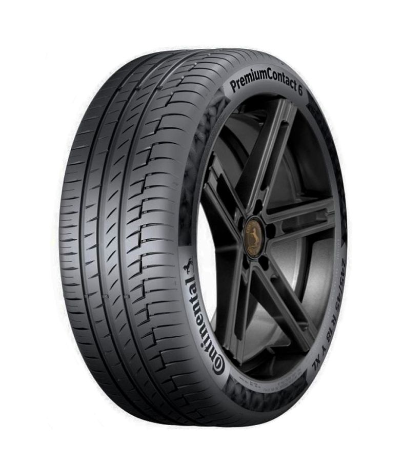 Continental 325/40R22 114Y Tire from Europe with 1 Year Warranty 