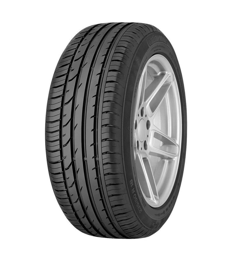 Continental 205/50R17 89Y Tire from Europe with 1 Year Warranty 